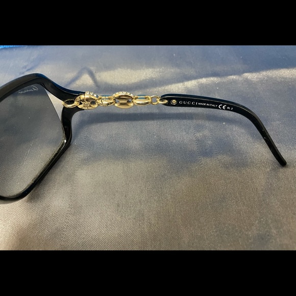 Gucci Bamboo Sunglasses - Picture 4 of 8